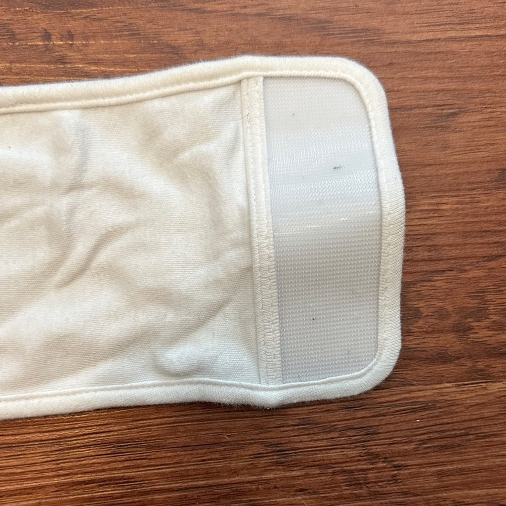 Nanit Breathing Band Gray Size 0-3 Months - Picture 3 of 4